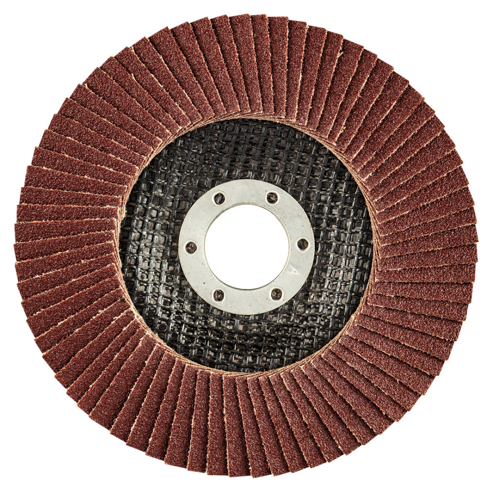 Ściernica listkowa 125 x 22.2 mm, K100 Ściernica listkowa 125 x 22.2 mm, K100