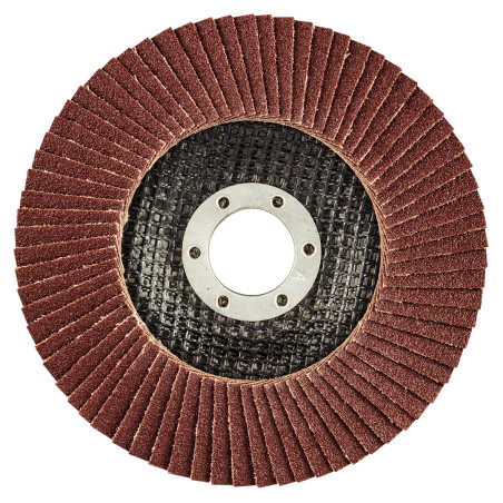 Slipkopp 125 x 22,2 mm, K100