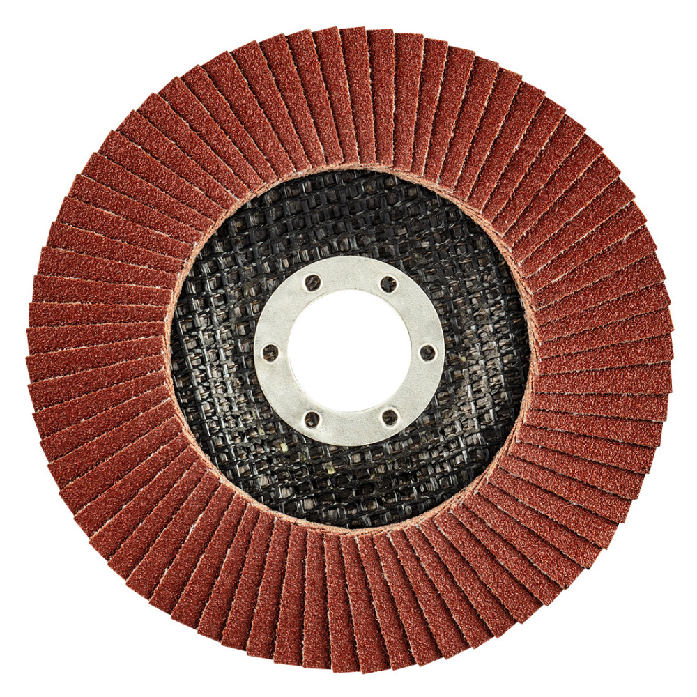 Ściernica listkowa 125 x 22.2 mm, K120 Ściernica listkowa 125 x 22.2 mm, K120