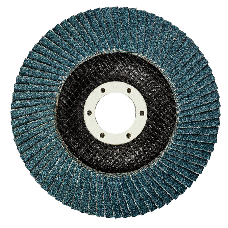 Slipkorn 115 x 22,2 mm, K60, zirkonoxid