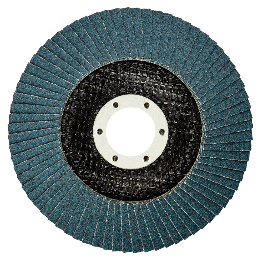 Slipkarta 115 x 22,2 mm, K120, zirkonoxid Slipkarta 115 x 22,2 mm, K120, zirkonoxid