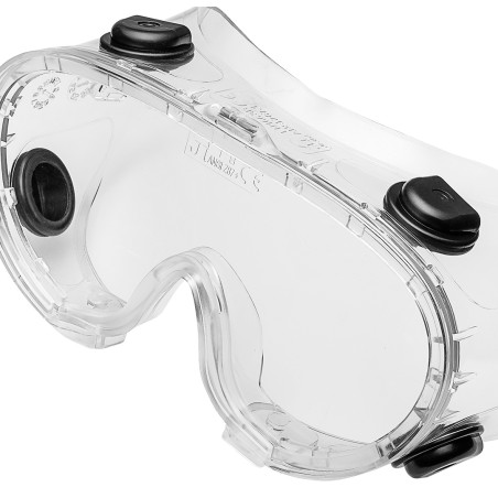 Skyddsglasögon, motståndsklass B