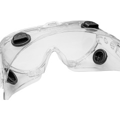 Skyddsglasögon, motståndsklass B