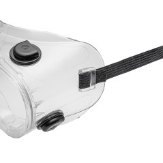 Skyddsglasögon, motståndsklass B