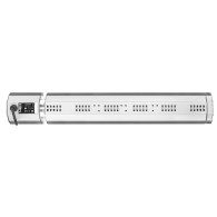 Promiennik 2000W, IP55, element grzejny golden halogen lamp, pilot, regulacja mocy 2 poziomy