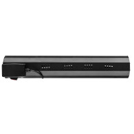 Strålvärmare 2000W, IP55, gyllene halogenlampa för värmeelementet