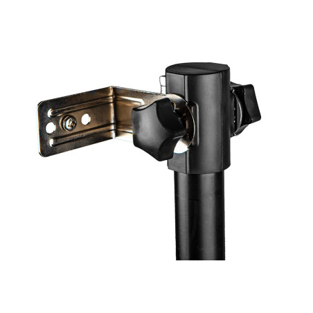 Stativ för strålkastare höjd 1,1 - 1,8 m