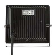 Strålkastare LED Maclean, slim 20W, neutral vit färgtemperatur (4000K), IP65, MCE520 NW