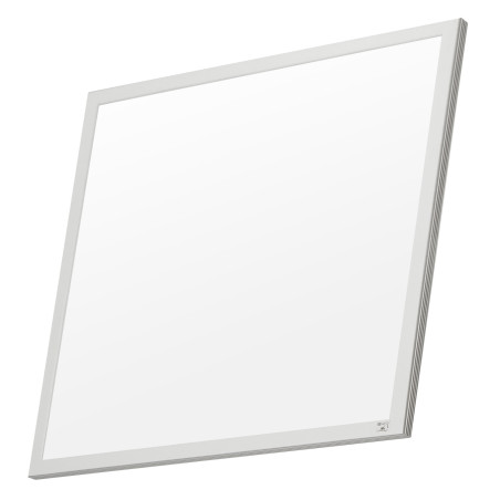 Panel LED Maclean, Taklampa, slim 40W, 595x595x8mm, neutral vit (4000K), raster, FLICKER-FREE funktion, MCE540