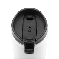 Termosmugg TEESA 350 ml vit