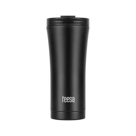 Termosmugg TEEA 500 ml svart