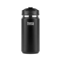 Termosmugg TEESA 350 ml svart
