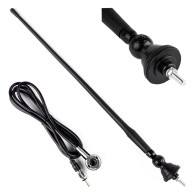 Bilantenn 34 cm 5 mm adapter ant02 amio-01049