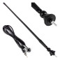 Bilantenn 34 cm 5 mm adapter ant02 amio-01049