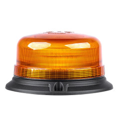 Varningsblixtlampa med 36 LED-lampor, skruvfäste R65 R10 12V 24V W03B AMIO-02296.