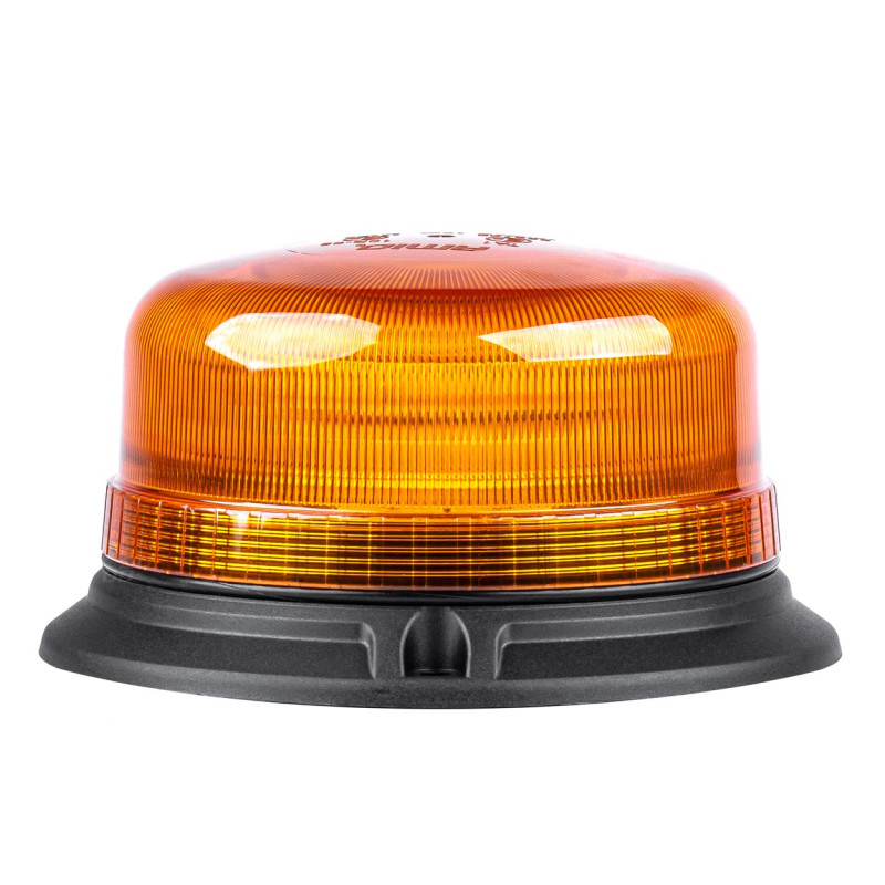 Varningsblixtlampa med 36 LED-lampor, skruvfäste R65 R10 12V 24V W03B AMIO-02296.