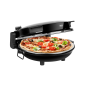 Ugn till pizza TEESA SUPREME, 1200 W, 32 cm, fönster, avtagbar sten.