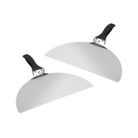 Ugn till pizza TEESA SUPREME, 1200 W, 32 cm, fönster, avtagbar sten.