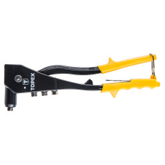 Nitpistol för aluminiumnitar 2,4/3,2/4,0/4,8 mm