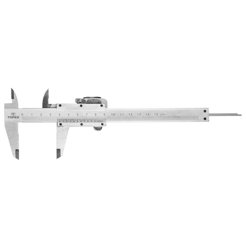 Skjutmått 150 mm