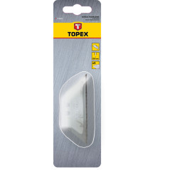 Utbytbara trapezformade blad, 5 stycken.