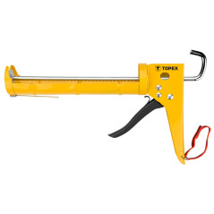 Silikonrörpress, ratchetskruvmejsel