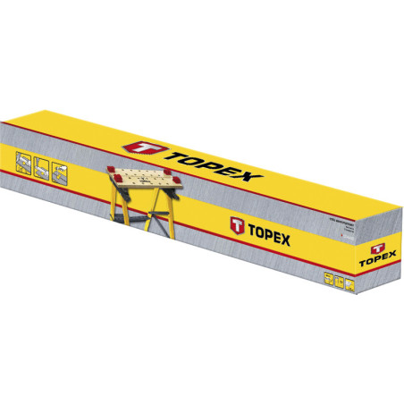 Arbetsbord 60 x 24 x 80 cm