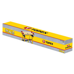 Arbetsbord 60 x 24 x 80 cm