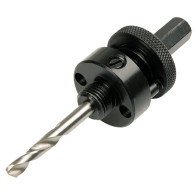Otwornice bi-metalowe 19-68 mm, zestaw 7 szt.