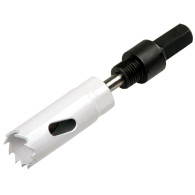 Otwornice bi-metalowe 19-68 mm, zestaw 7 szt.