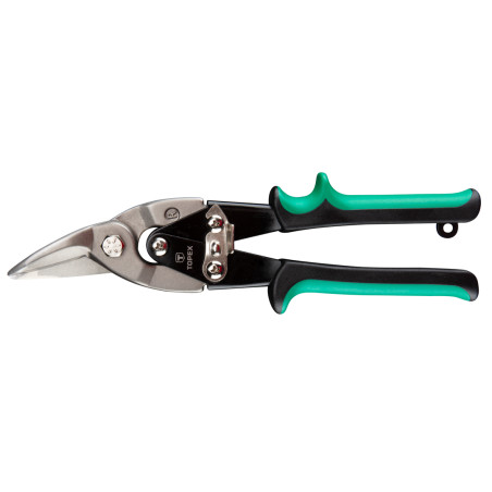 Sax för plåt 250 mm, höger