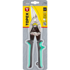 Sax för plåt 250 mm, höger