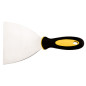 Spackelspade 125 mm, rostfritt stål