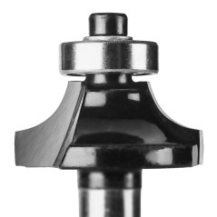 Fräsar med 8 mm skaft, set om 12 stycken.