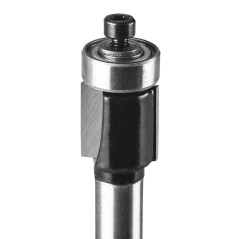 Fräsar med 8 mm skaft, set om 12 stycken.