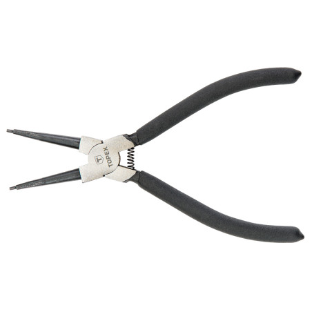 Tänger för att ta bort ringar 180 mm, inre, raka