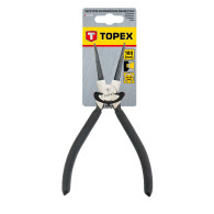 Tänger för att ta bort ringar 180 mm, inre, raka
