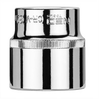 Sexkantig hylsa 1/2', 32 mm, Superlock