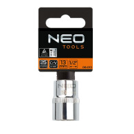 Sexkantig hylsa 1/2', 32 mm, Superlock