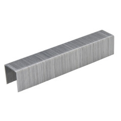 Häftklamrar typ J, 6 mm, 2000 st.