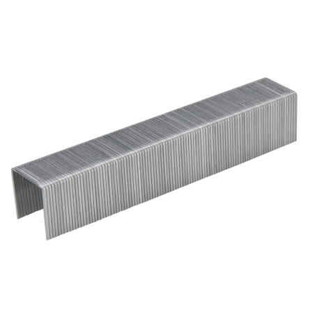 Häftklamrar typ J, 6 mm, 2000 st.