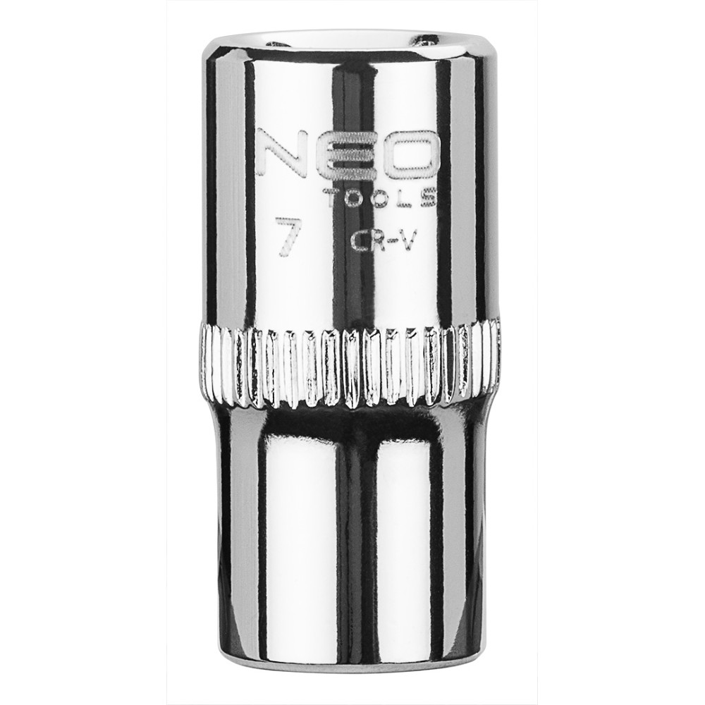 Nasadka sześciokątna 1/4', 7 mm, superlock Nasadka sześciokątna 1/4', 7 mm, superlock