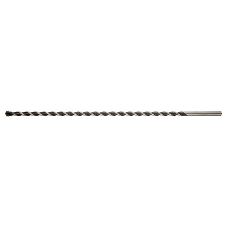 Borrmaskin för betong 10 x 400 mm, fjärilspets