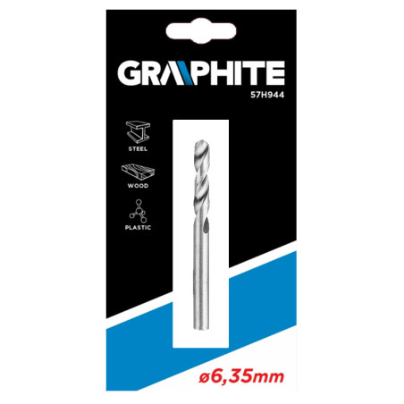 Pilotborr för bimetallhåltagningssågar