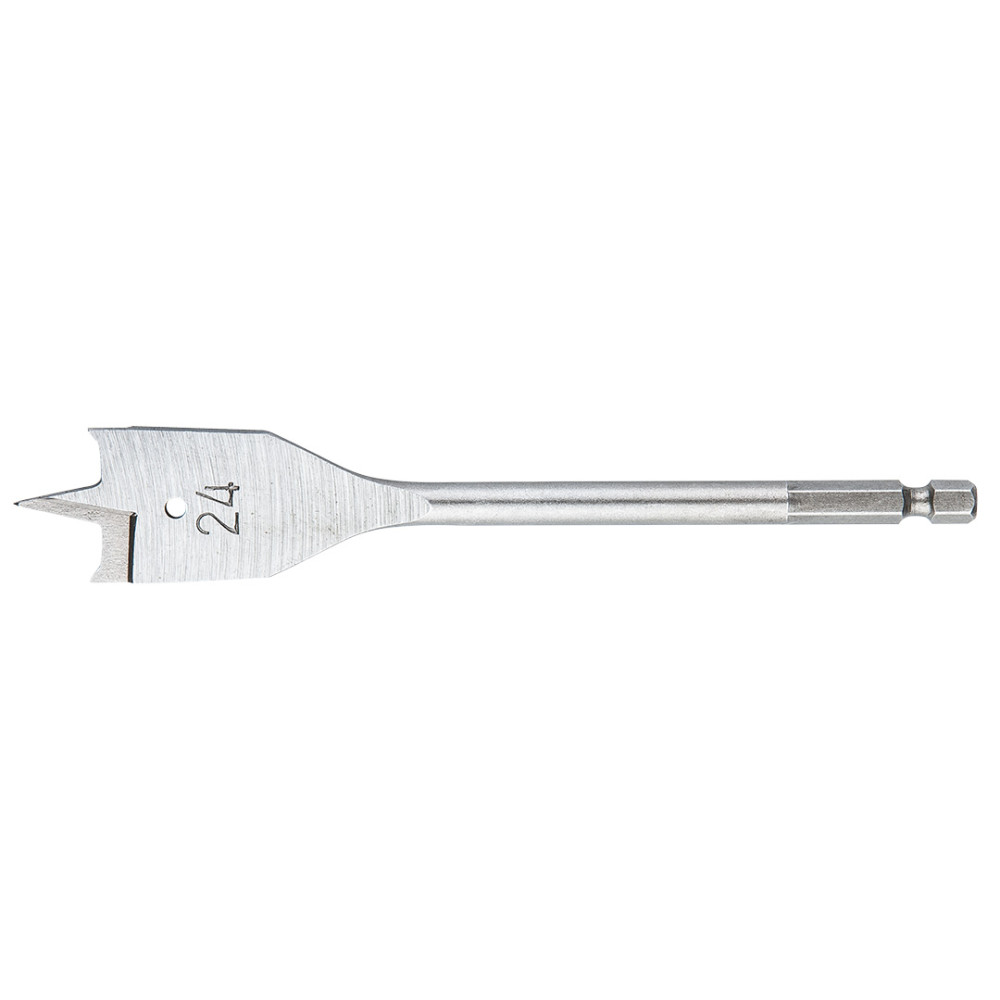 Wiertło do drewna łopatkowe, 24 x 152 mm Wiertło do drewna łopatkowe, 24 x 152 mm