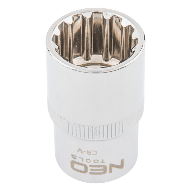 Adapter Spline 1/2', 10 mm