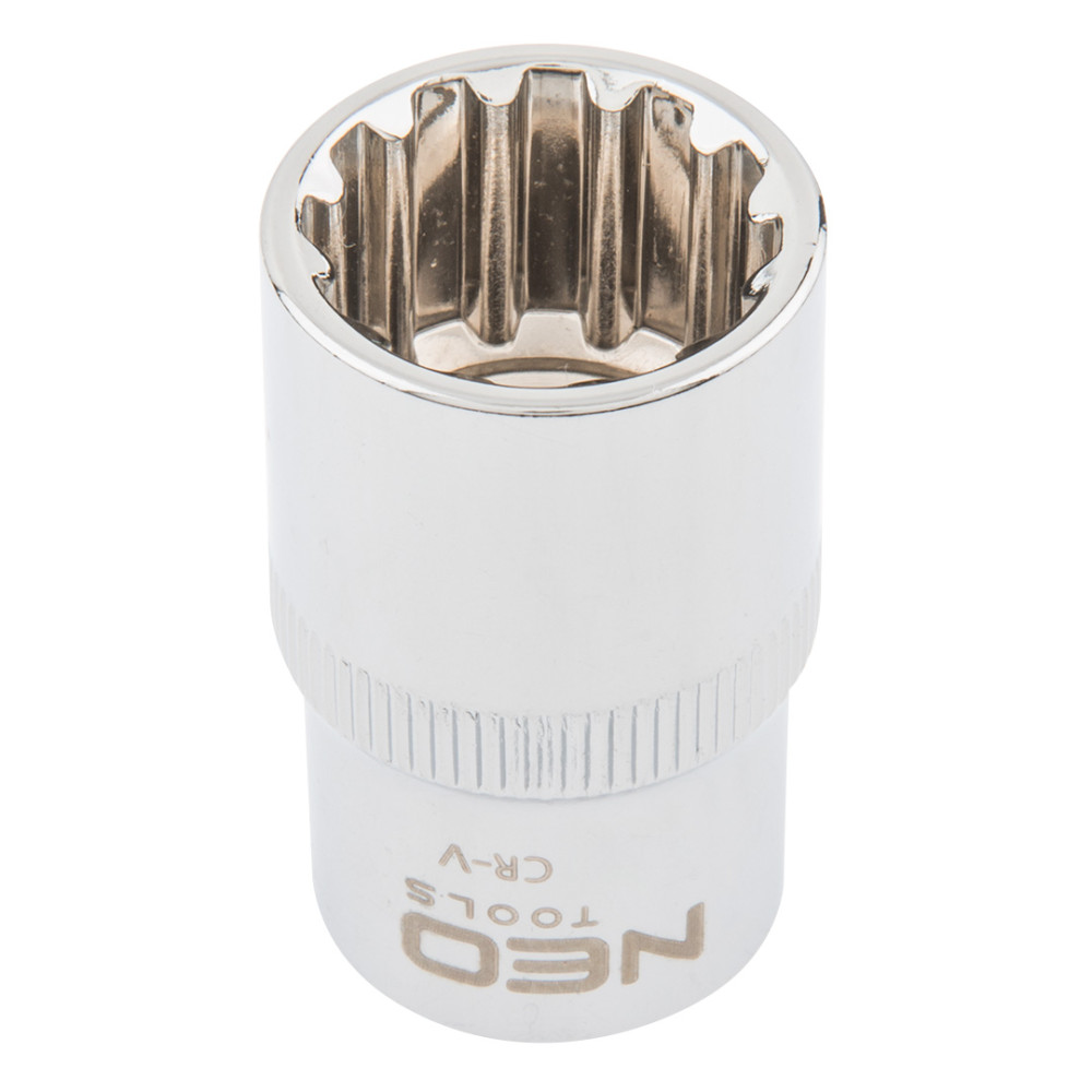 Nasadka Spline 1/2', 12 mm Nasadka Spline 1/2', 12 mm