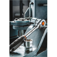 Nasadka Spline 1/2', 24 mm