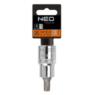 Końcówka Torx na nasadce 1/2', T40 x 55 mm