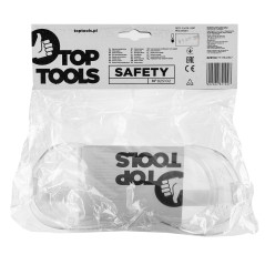 Skyddsglasögon, vita